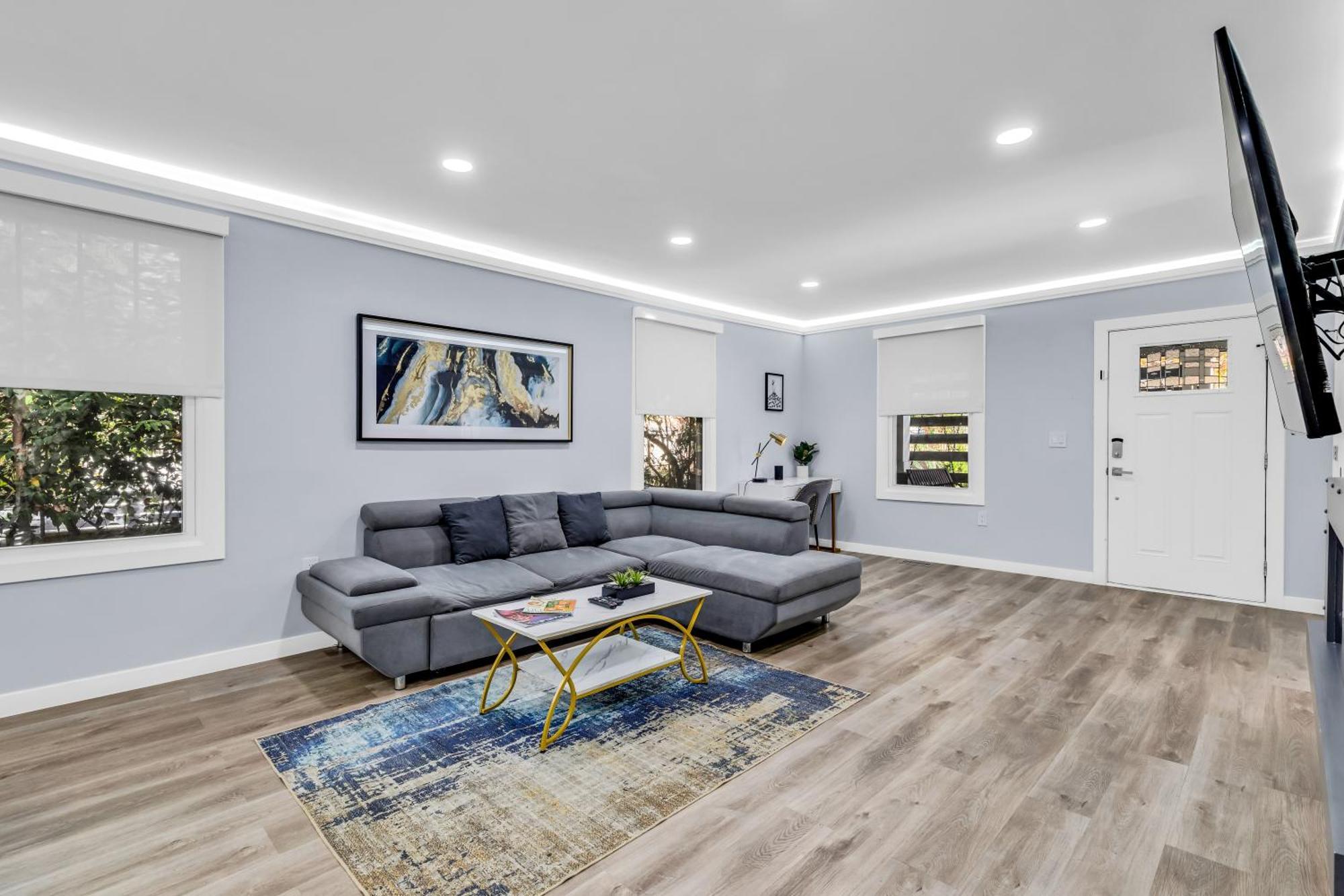 הוילה Luxury 3Br House In שרלוט מראה חיצוני תמונה