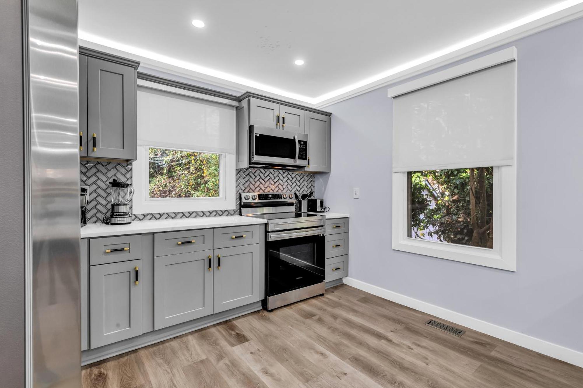 הוילה Luxury 3Br House In שרלוט מראה חיצוני תמונה